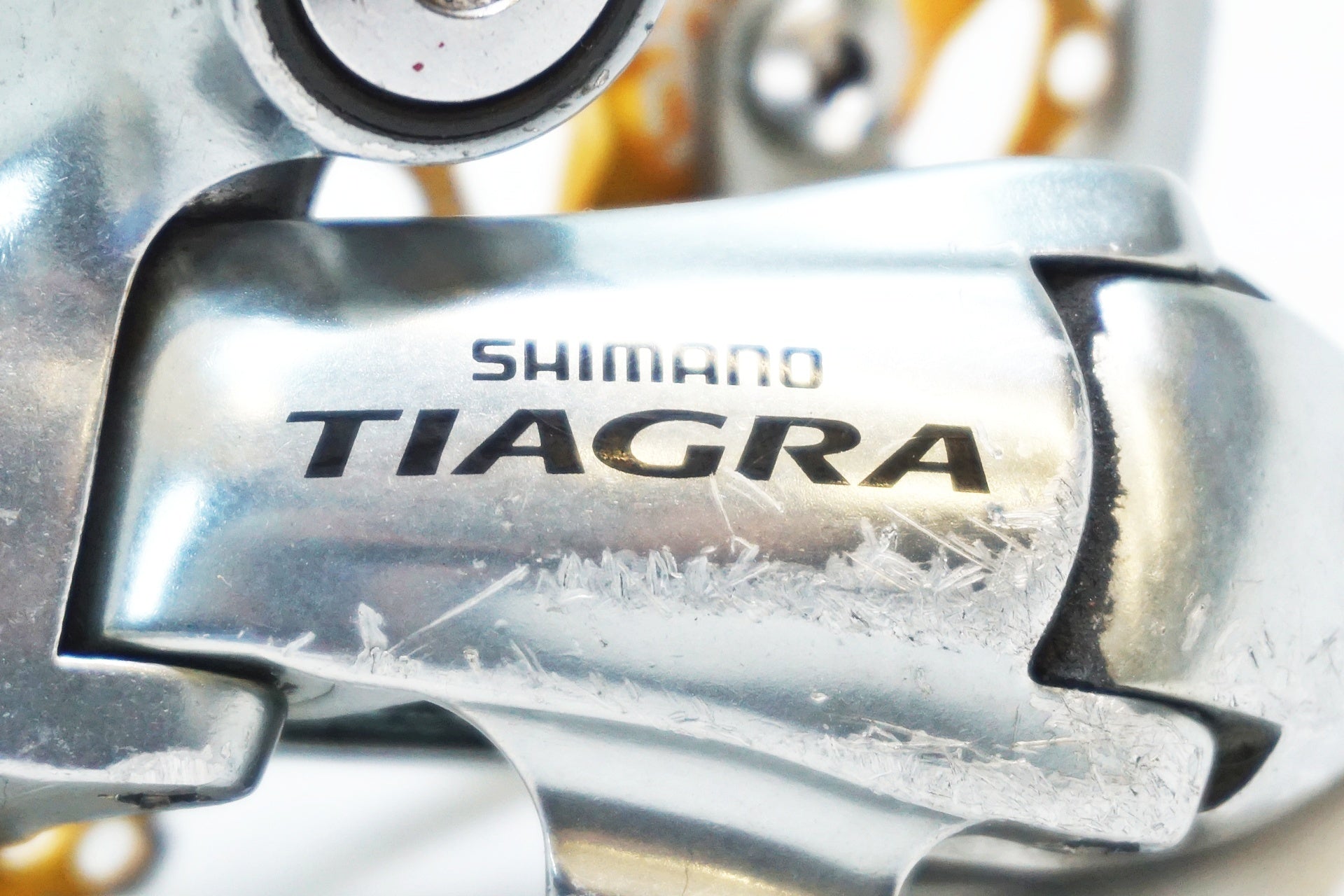 SHIMANO 「シマノ」 TIAGRA RD-4500 SS 9S リアディレイラー / 有明