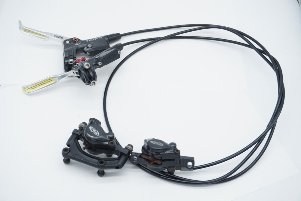 AVID 「エイヴィッド」 JUICY SEVEN ブレーキ STRAITLINE ブレーキレバー セット / 京都八幡店