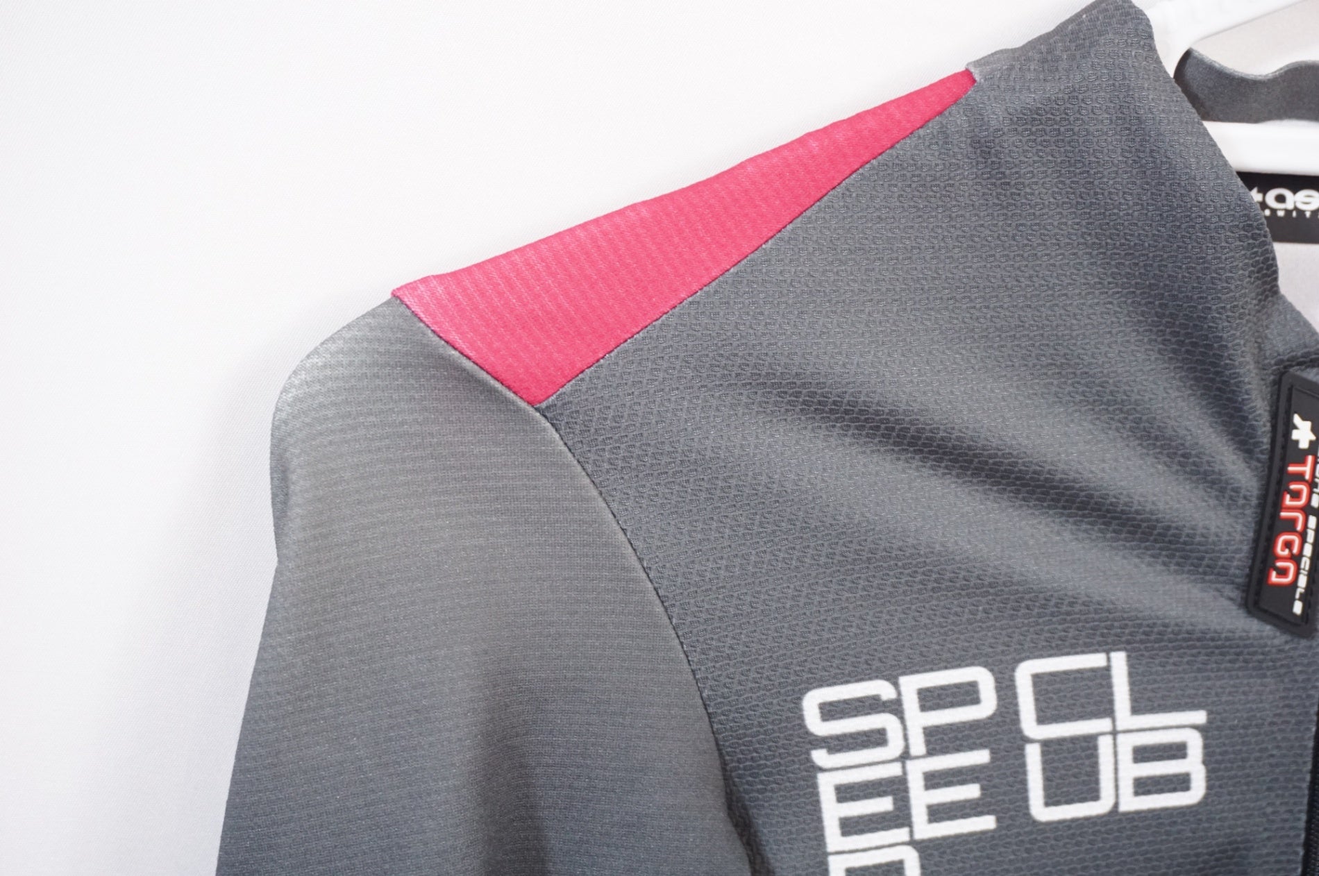 ASSOS 「アソス」 EQUIPE RS JERSEY S9 TARGA SPEED CLUB 2022 XS