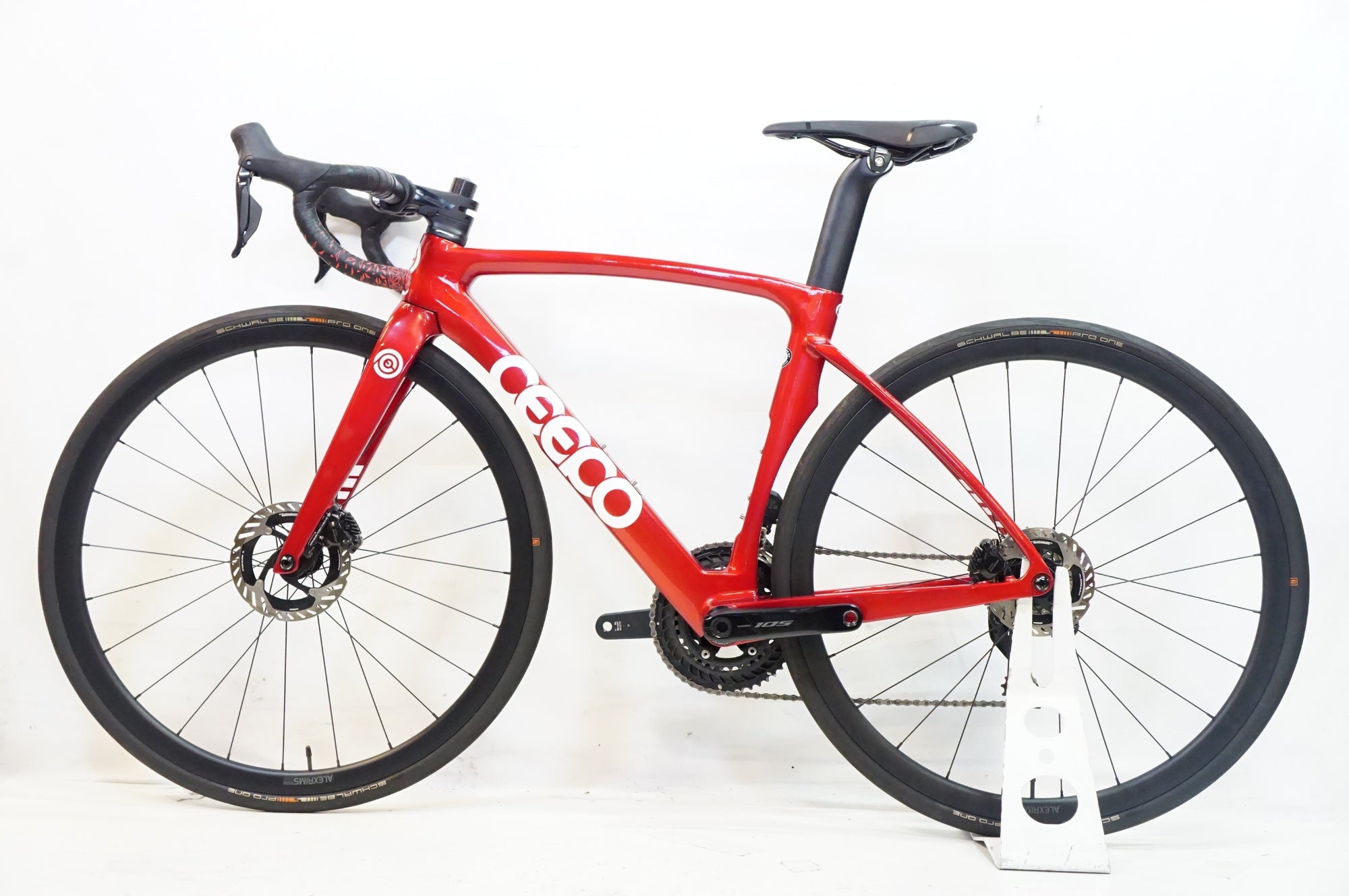 CEEPO 「シーポ」 MAMBA R 105 Di2 2023年モデル ロードバイク / 熊谷本店