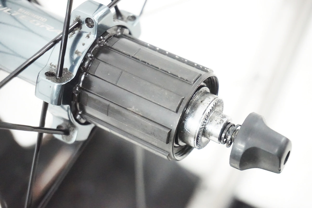 SHIMANO 「シマノ」 ULTEGRA WH-6800 シマノ 11速 ホイールセット / 奈良店