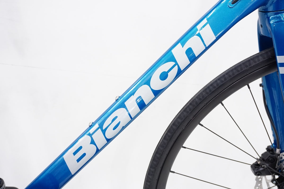 BIANCHI 「ビアンキ」ROMA3 DISC 2021年モデル クロスバイク
