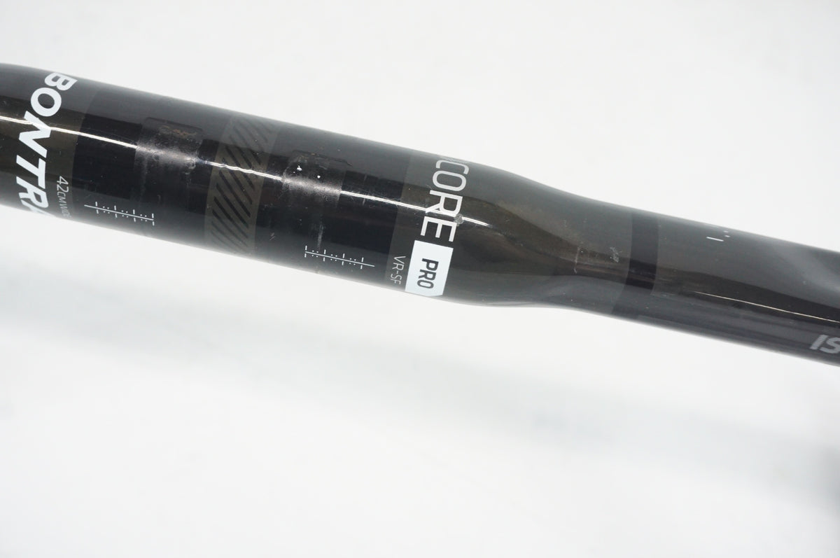 BONTRAGER 「ボントレガー」 PRO ISOCORE VR-SF 420mm Φ31.8 ハンドル / 阪急塚口店