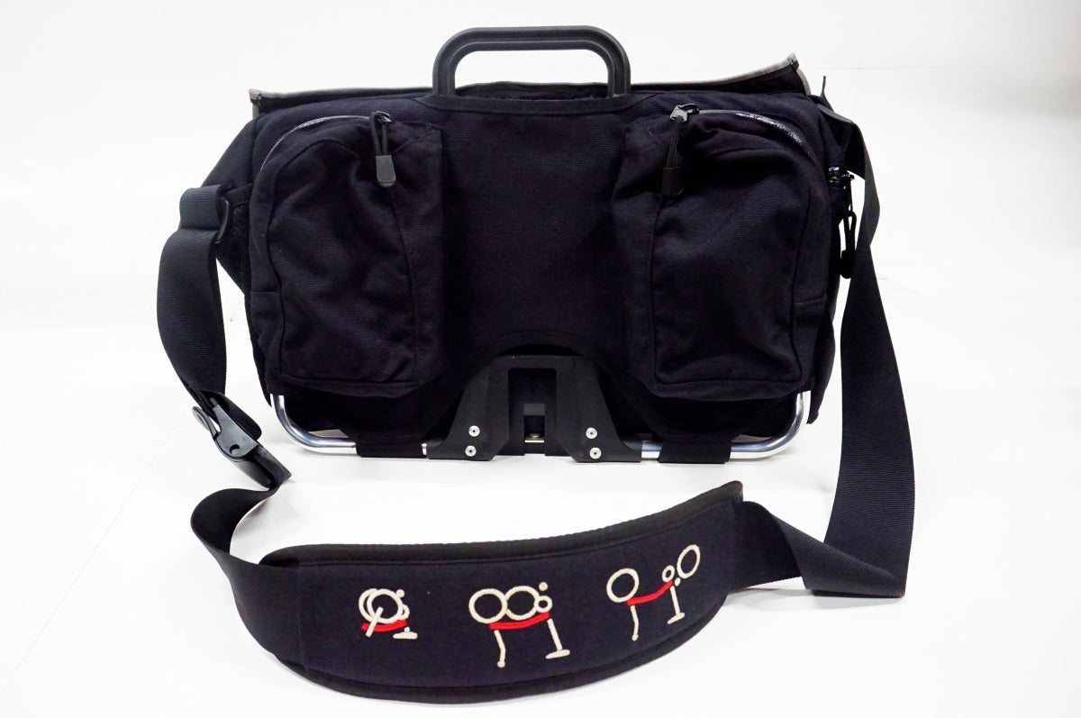 BROMPTON 「ブロンプトン」 S-BAG フロントバッグ / 名古屋大須店