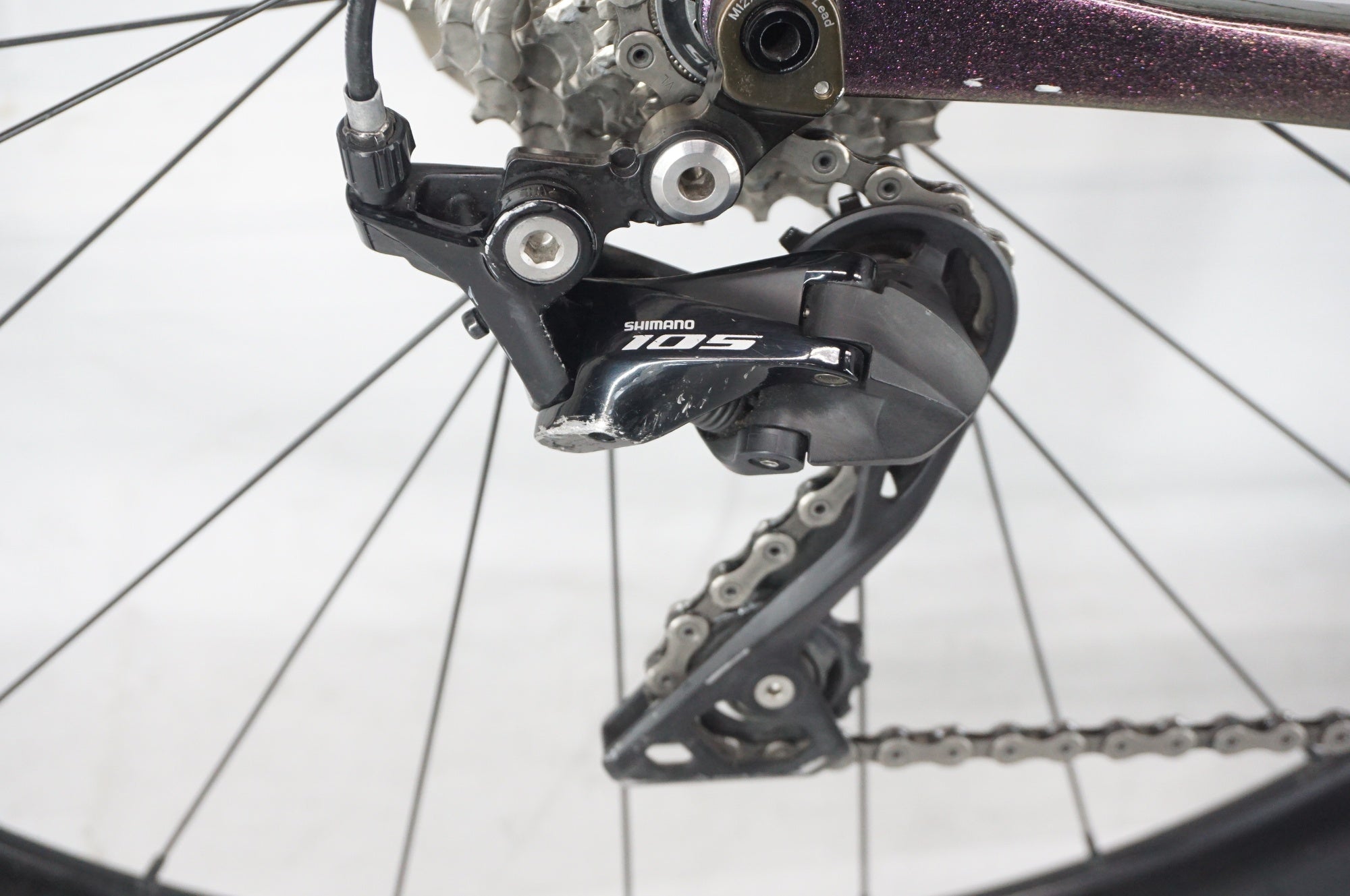 ジャンク CANNONDALE 「キャノンデール」 SUPERSIX EVO CARBON DISC 105 2021年モデル ロードバイク / 阪急塚口店