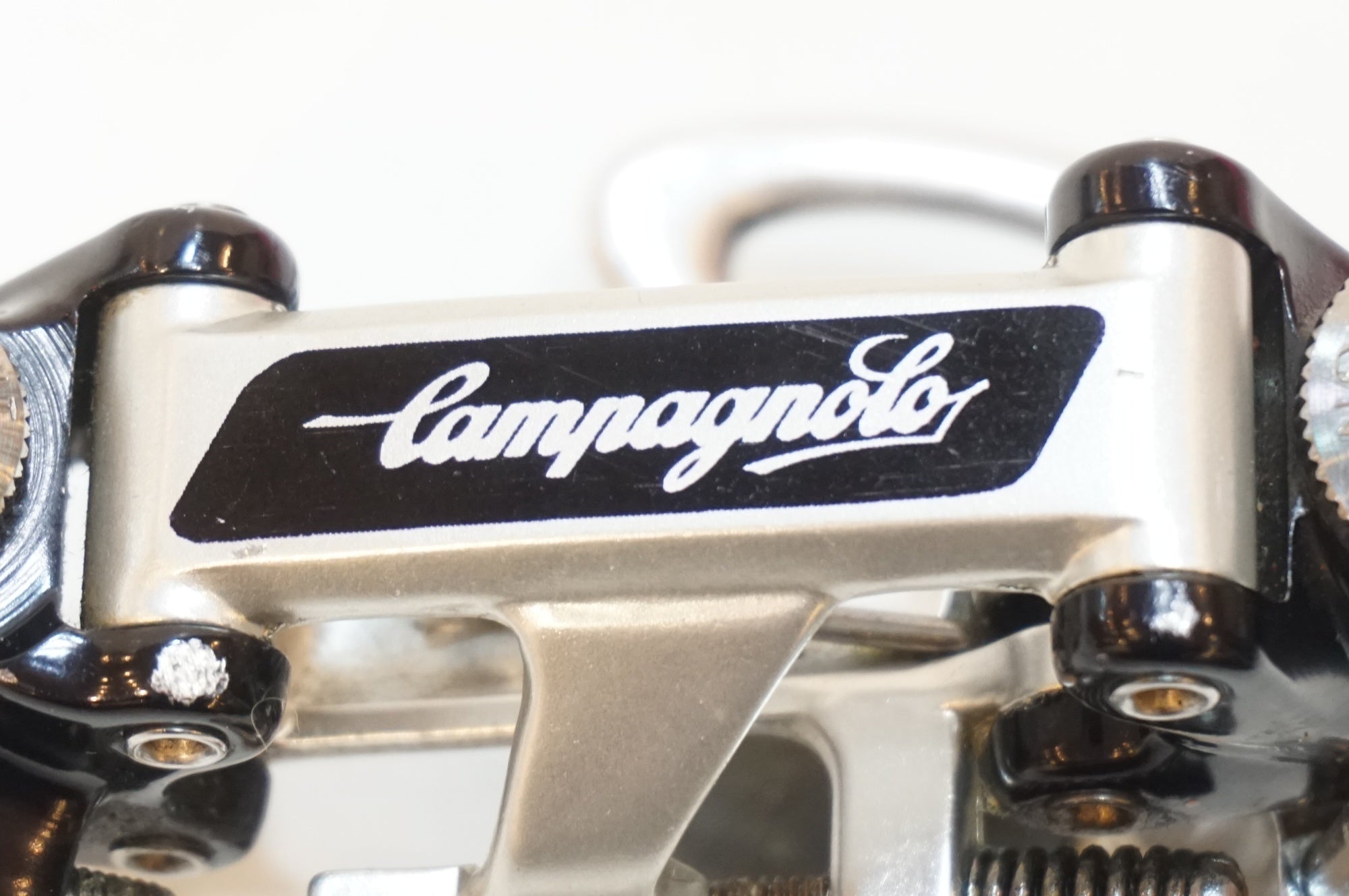 CAMPAGNOLO 「カンパニョーロ」 SUPER RECORD リアディレイラー / 浦和