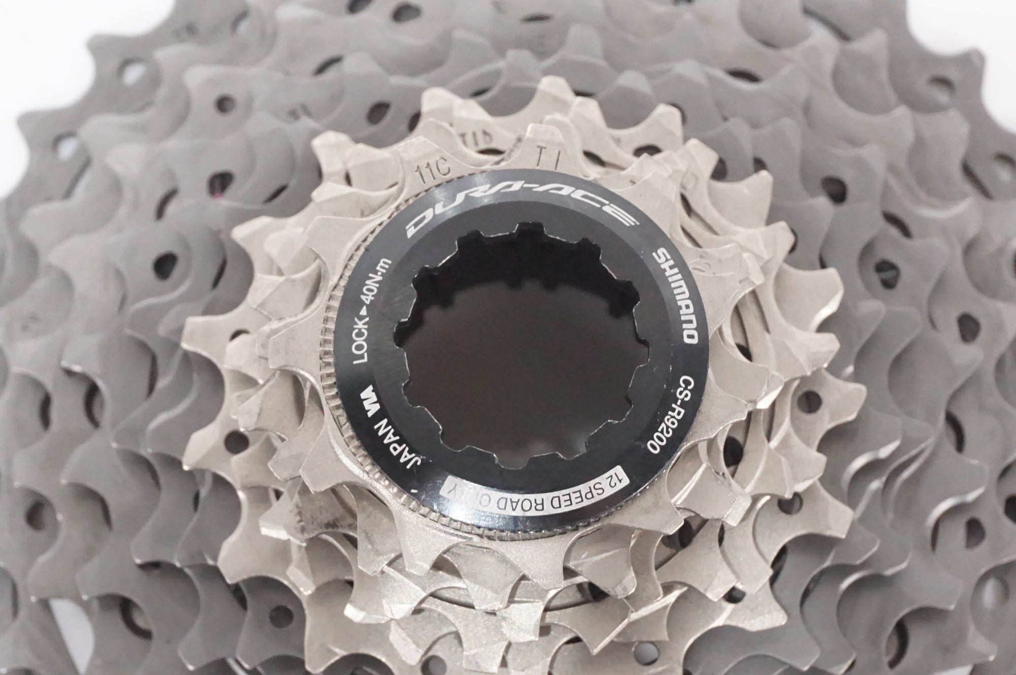 SHIMANO 「シマノ」 DURA-ACE CS-R9200 11-34T スプロケット / AKIBA店