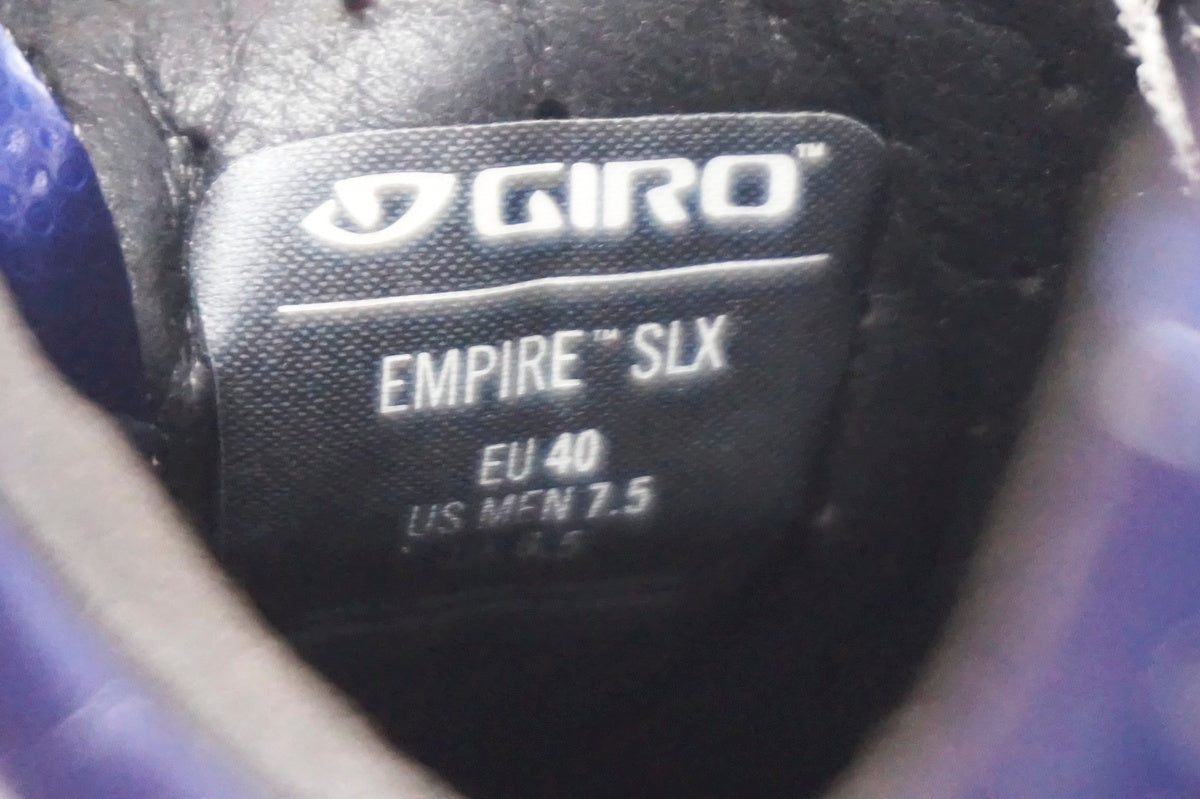 GIRO 「ジロ」 EMPIRE SLX 24.5cm シューズ / 大阪門真店