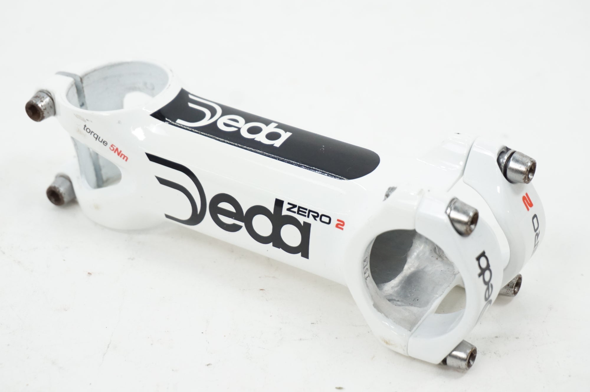 DEDA 「デダ」  ZERO 2 φ31.7 100mm 83° ステム / 川越店