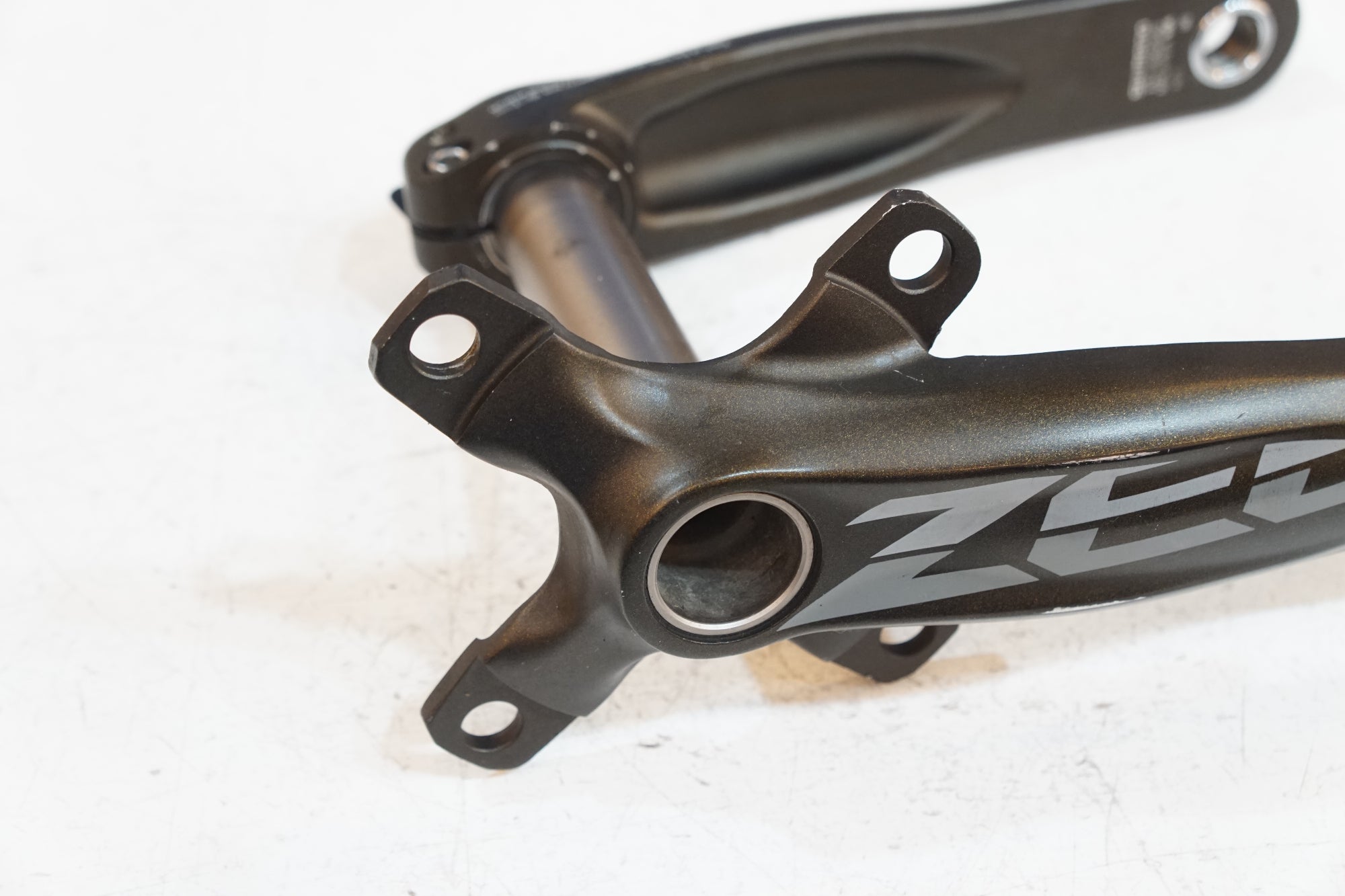 最終値下げ　Shimano ZEE FC-M640 クランクセット 165mm シマノ (特セール)シマノ ZEE FC-M640 クランクセット(バッシュ