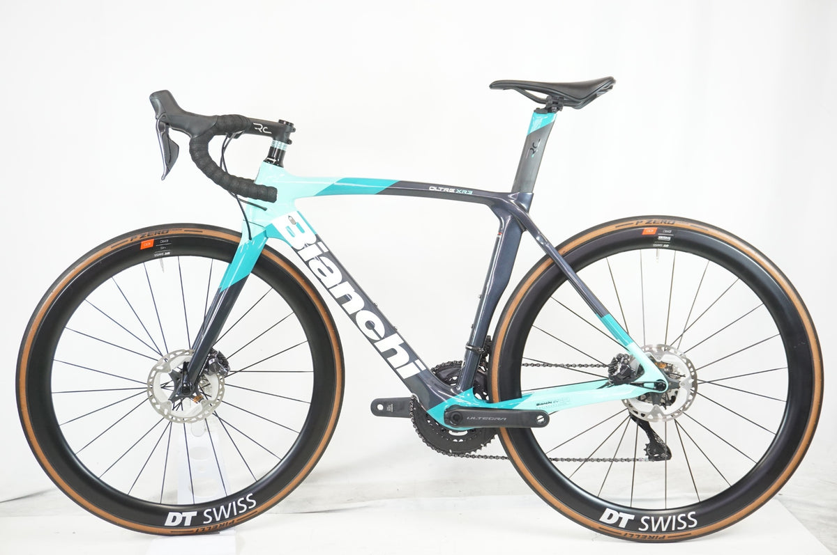 BIANCHI 「ビアンキ」 OLTRE XR3 DISC 2024年モデル カスタム ロードバイク / 宇都宮店