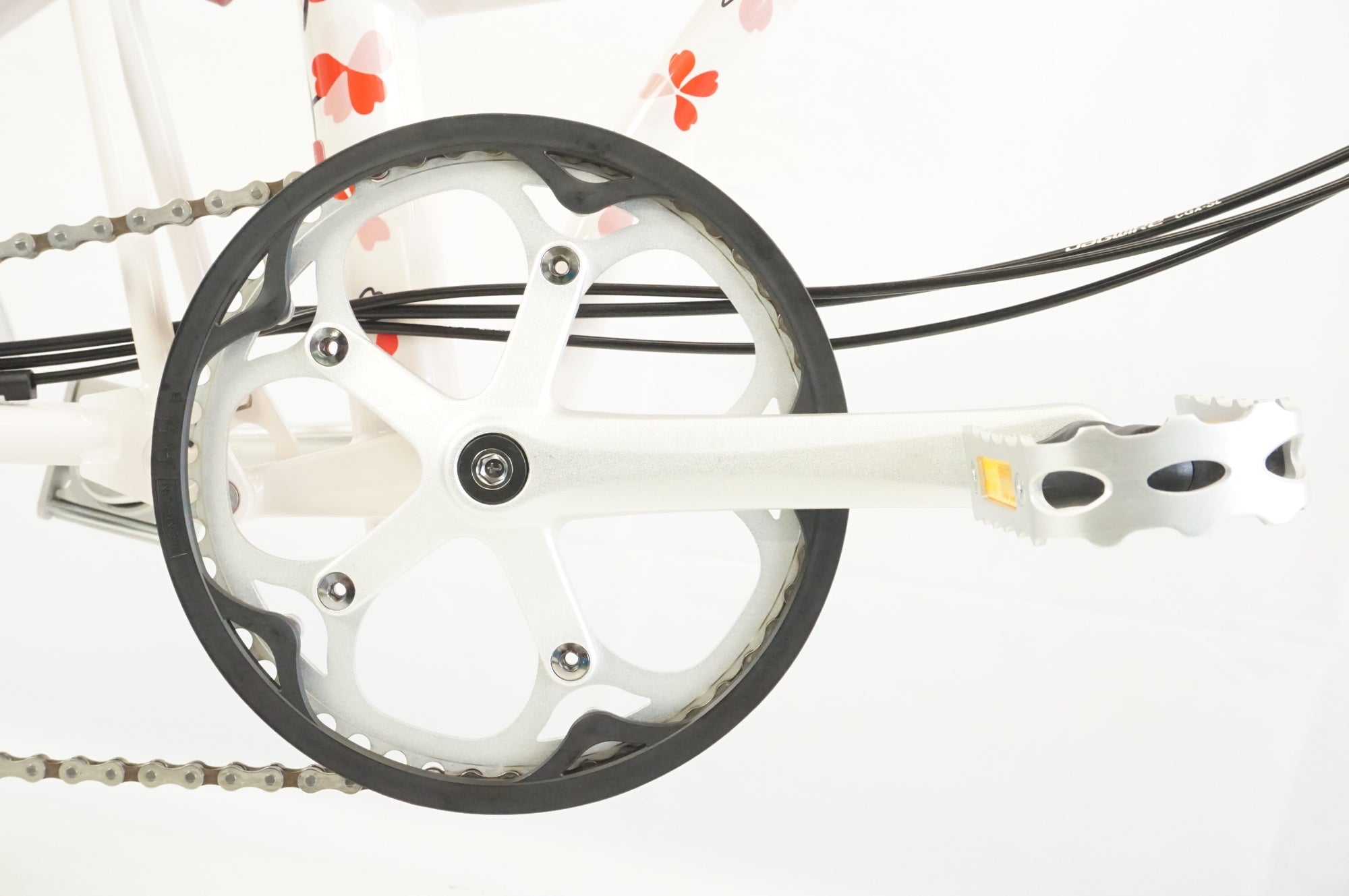 BROMPTON 「ブロンプトン」 C LINE EXPLORE MID CHERRY BLOSSOM V2 2024年モデル 16インチ 折り畳み ミニベロ / バイチャリ浦和ベース