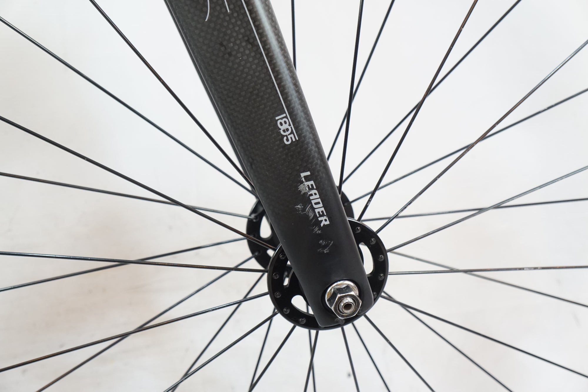 LEADER BIKE 「リーダー バイク」 721 2017年モデル ピスト
