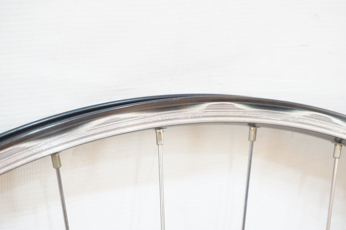 SHIMANO 「シマノ」 DEORE FH-M510 ハブ / ARAYA RM-915 DH リム SHIMANO8-10S ホイールセット / 浦和ベース