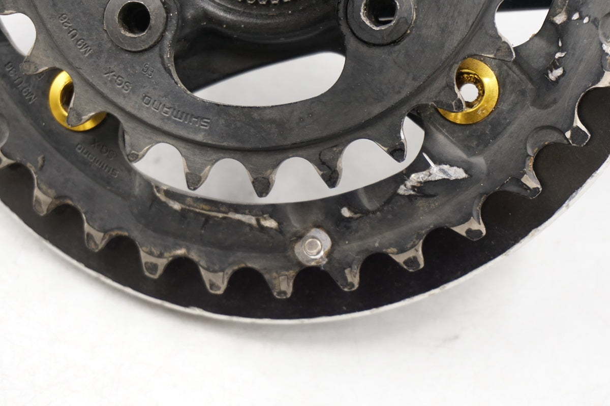SHIMANO 「シマノ」 FC-M600 36-26T 170mm クランクセット / 奈良店