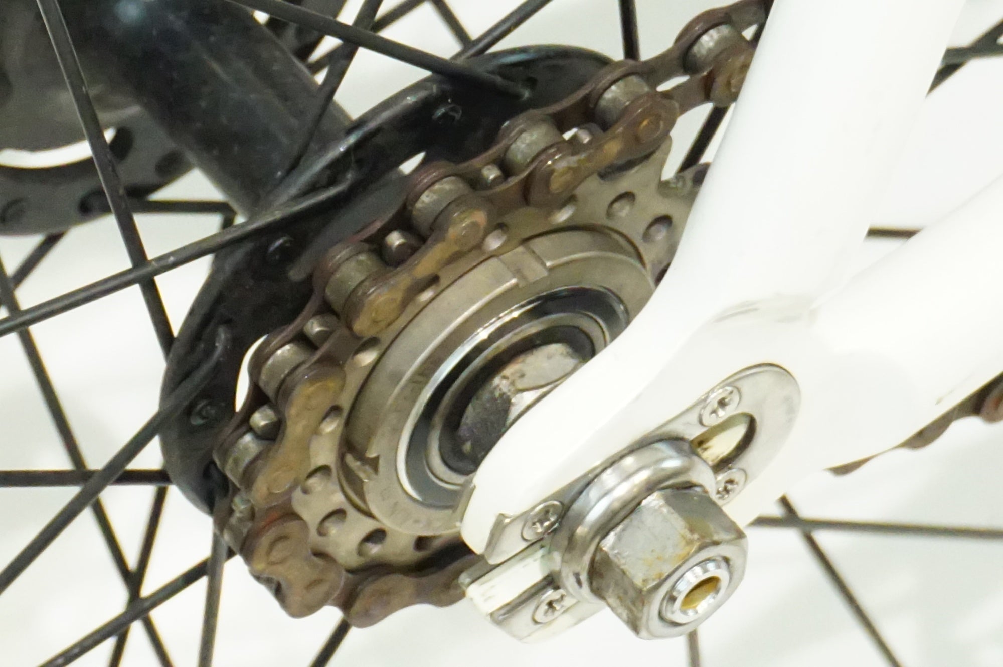 LEADER BIKES 「リーダーバイク」 735 年式不明 ピストバイク / 浜松店