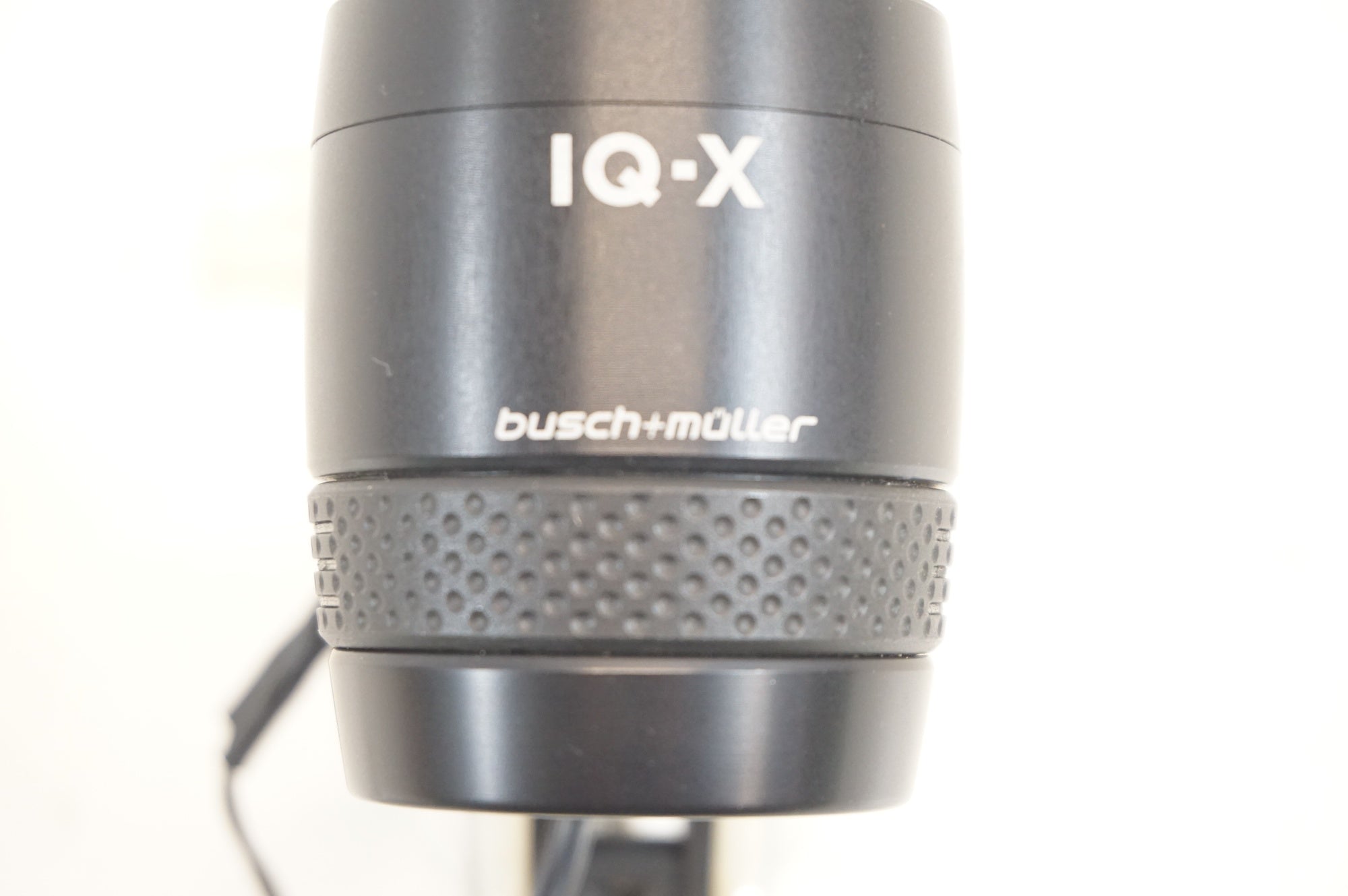 BUSCH+MULLER 「ブッシュアンドミューラー」 IQ-X フロント & TOPLIGHT DART PLUS リア ダイナモライトセット / 宇都宮店