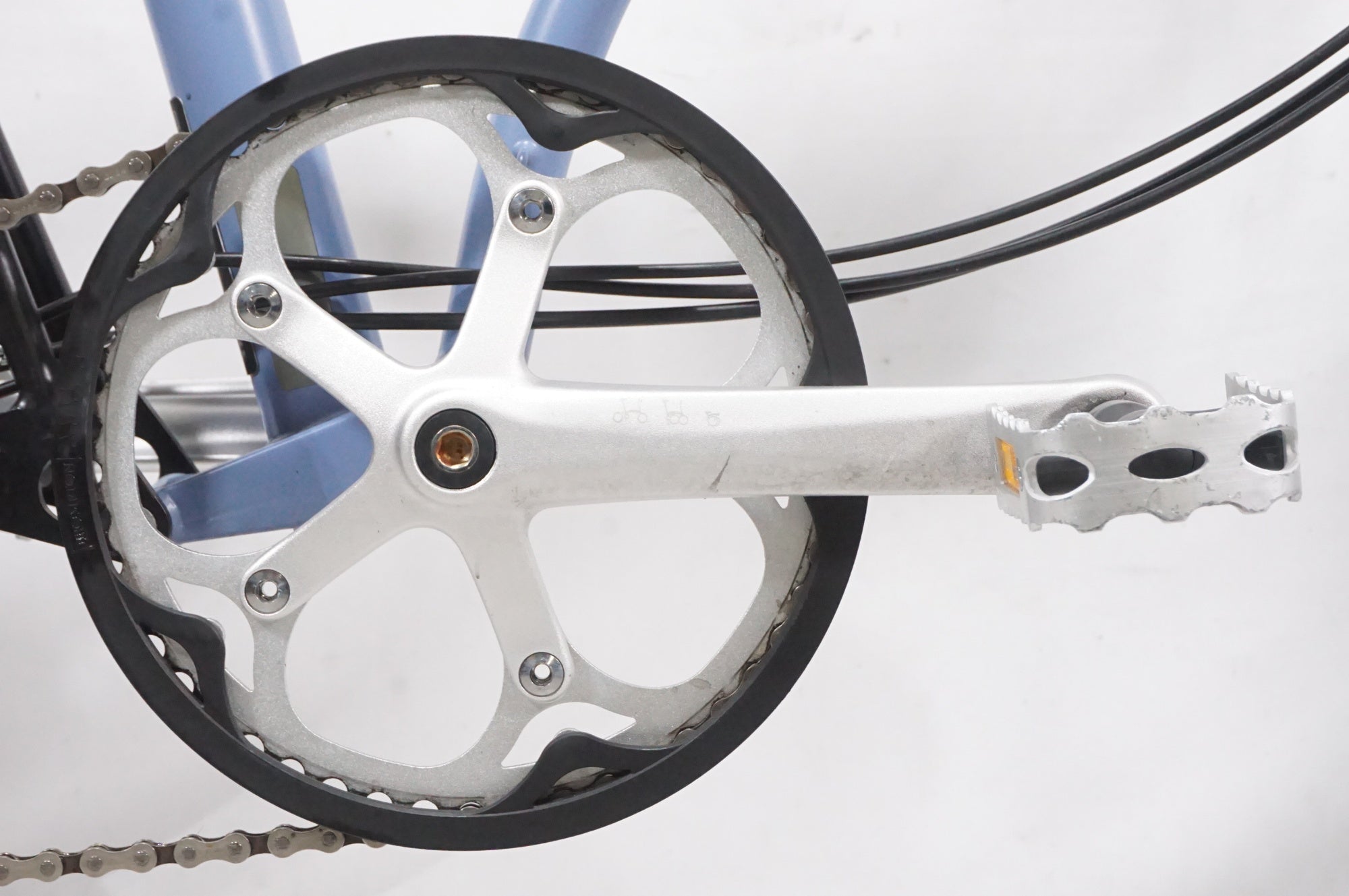 BROMPTON 「ブロンプトン」 C LINE S6L 2022年モデル 16インチ 折りたたみ自転車 / AKIBA店