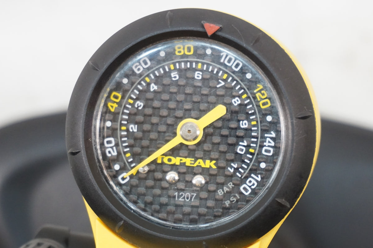 TOPEAK 「トピーク」 JOWBLOW SPORT フロアポンプ / 浦和ベース