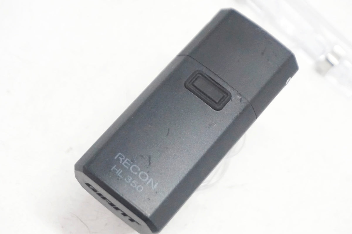 GIANT 「ジャイアント」 RECON HL350 フロントライト / 大阪門真