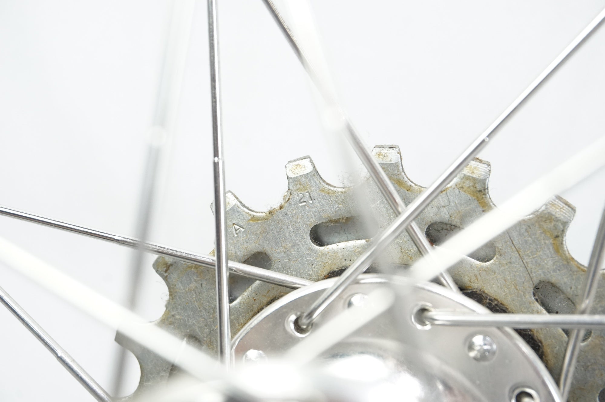 MAVIC 「マヴィック」 GP 4 / SUNTOUR SUPERBE PRO サンツアー7速 手組 ホイールセット / 中目黒店