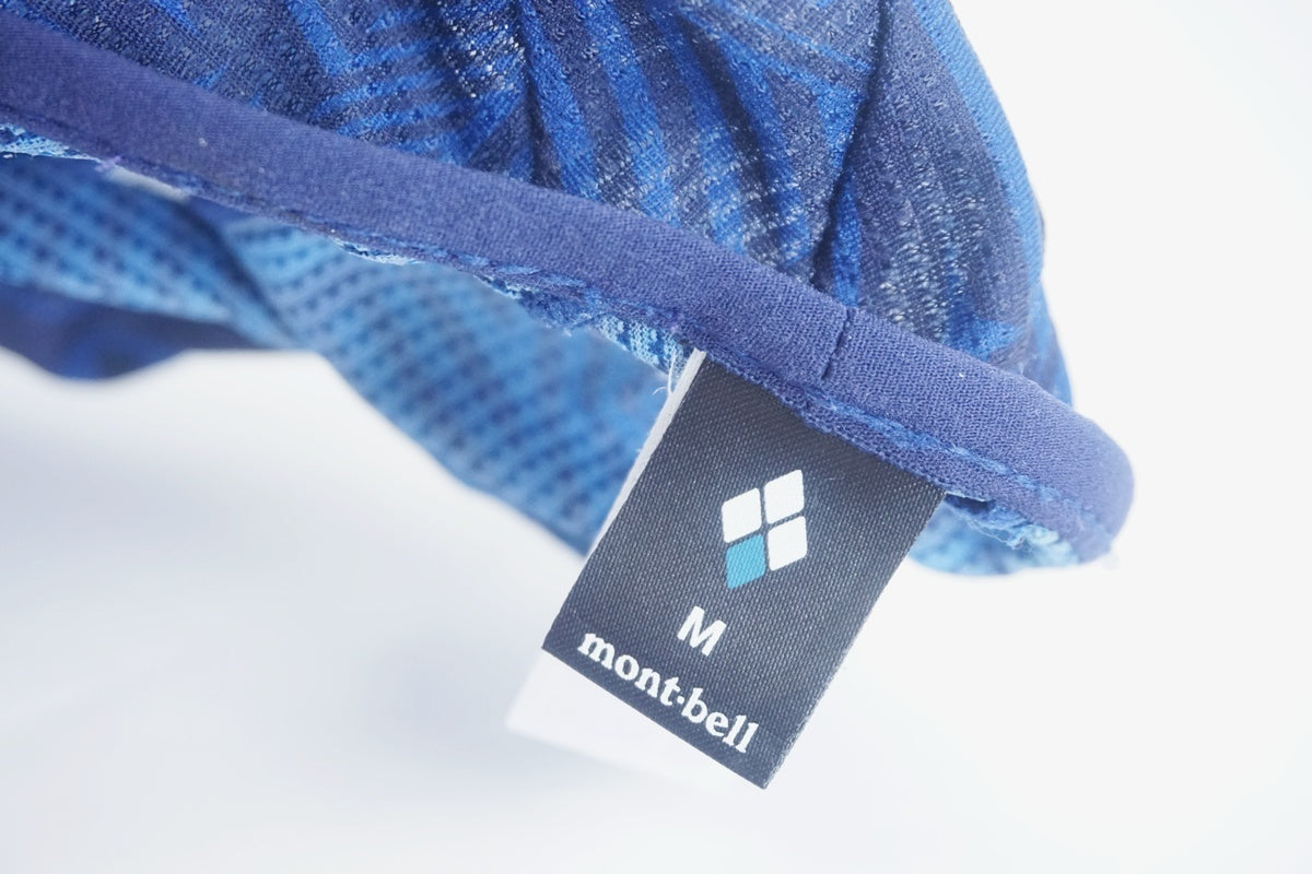 MONT-BELL 「モンベル」 Mサイズサイクルキャップ / 京都八幡店