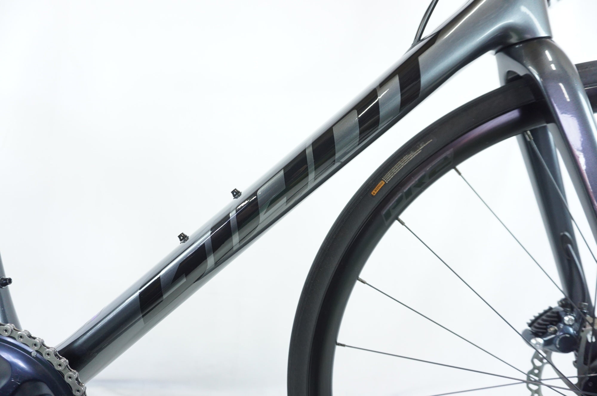 GIANT 「ジャイアント」 TCR ADVANCED 1 DISC KOM 2022年モデル ロードバイク / 宇都宮店