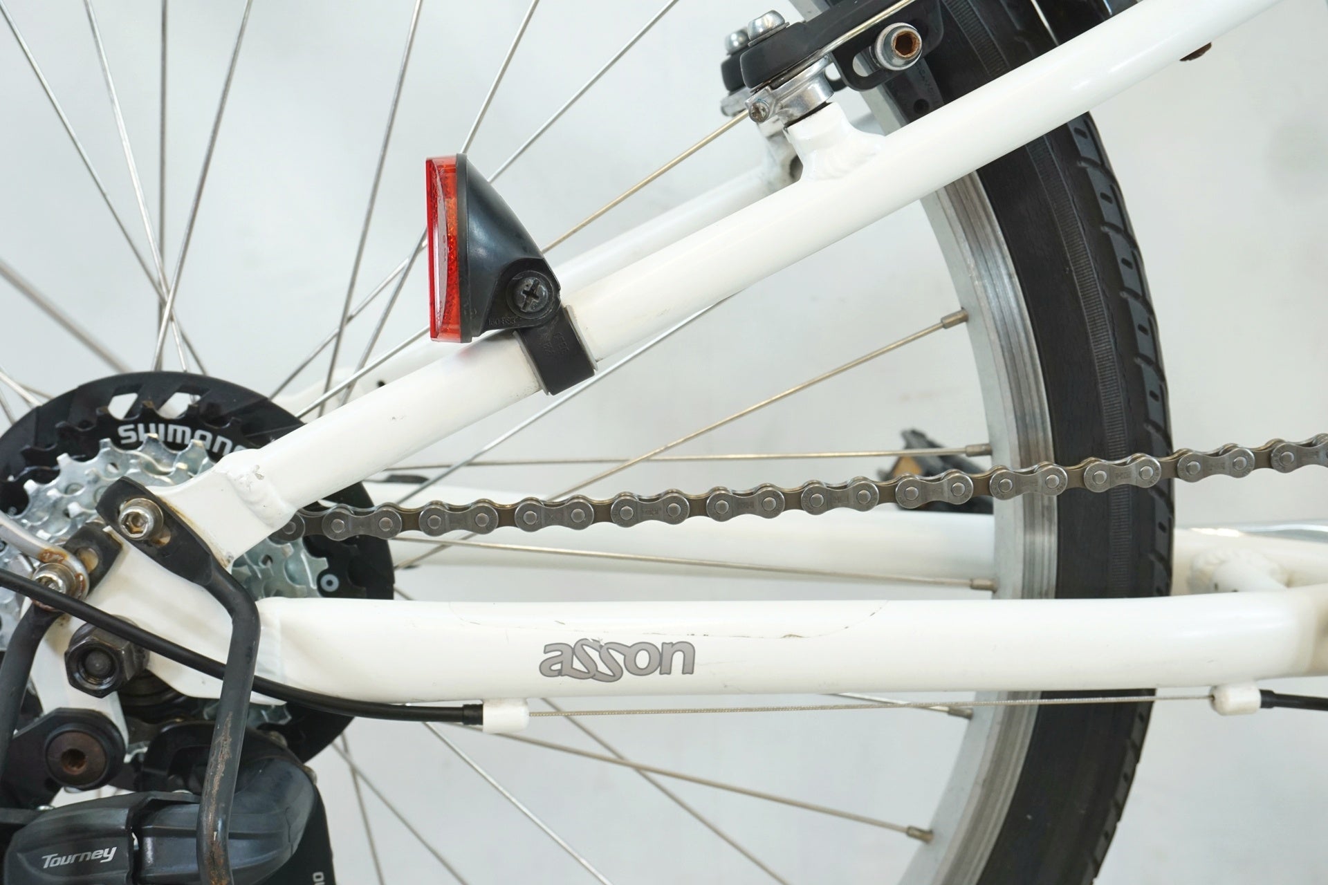 KHODAA BLOOM 「コーダーブルーム」 ASSON J24 2019年モデル キッズ