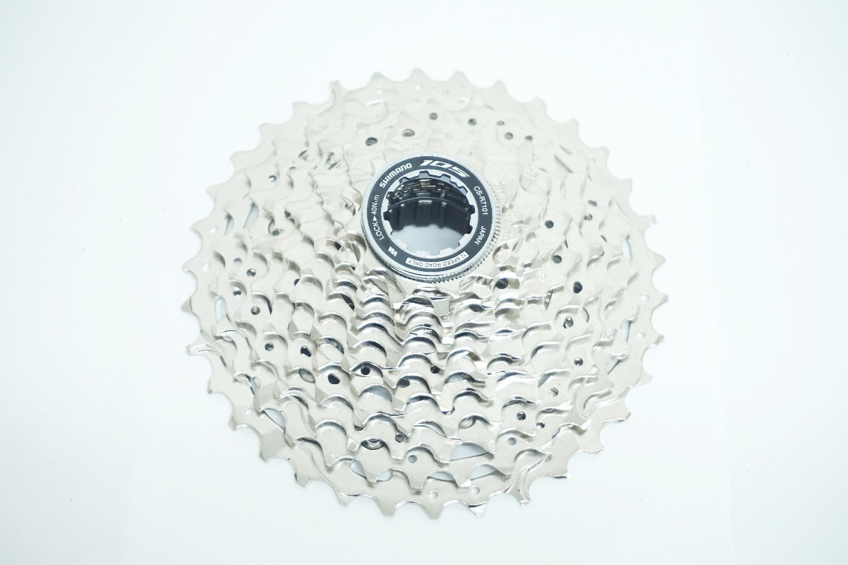 SHIMANO 「シマノ」 105 CS-R7101 11-34T スプロケット  / 大阪美原北インター店
