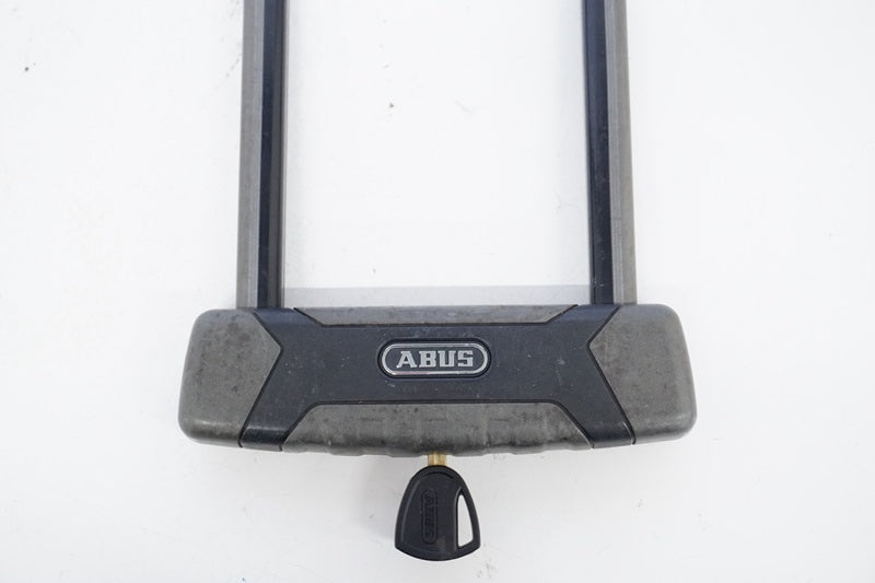 ABUS 「アバス」 U字ロック / 浜松店