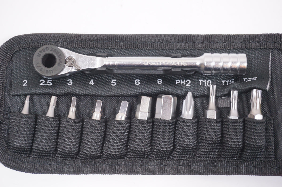 TOPEAK 「トピーク」 RATCHET ROCKET LITE 携帯工具 / 世田谷店