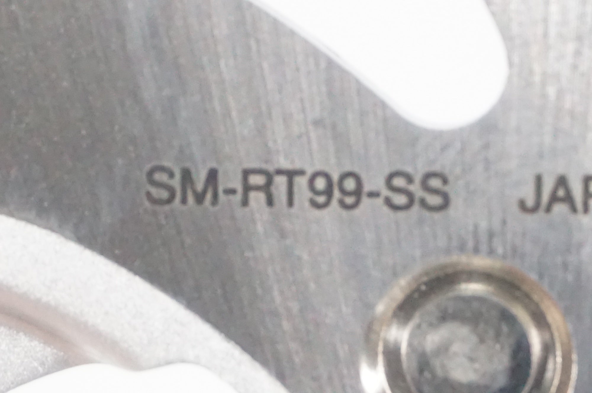 SHIMANO 「シマノ」 SM-RT99-SS ディスクローター / AKIBA店