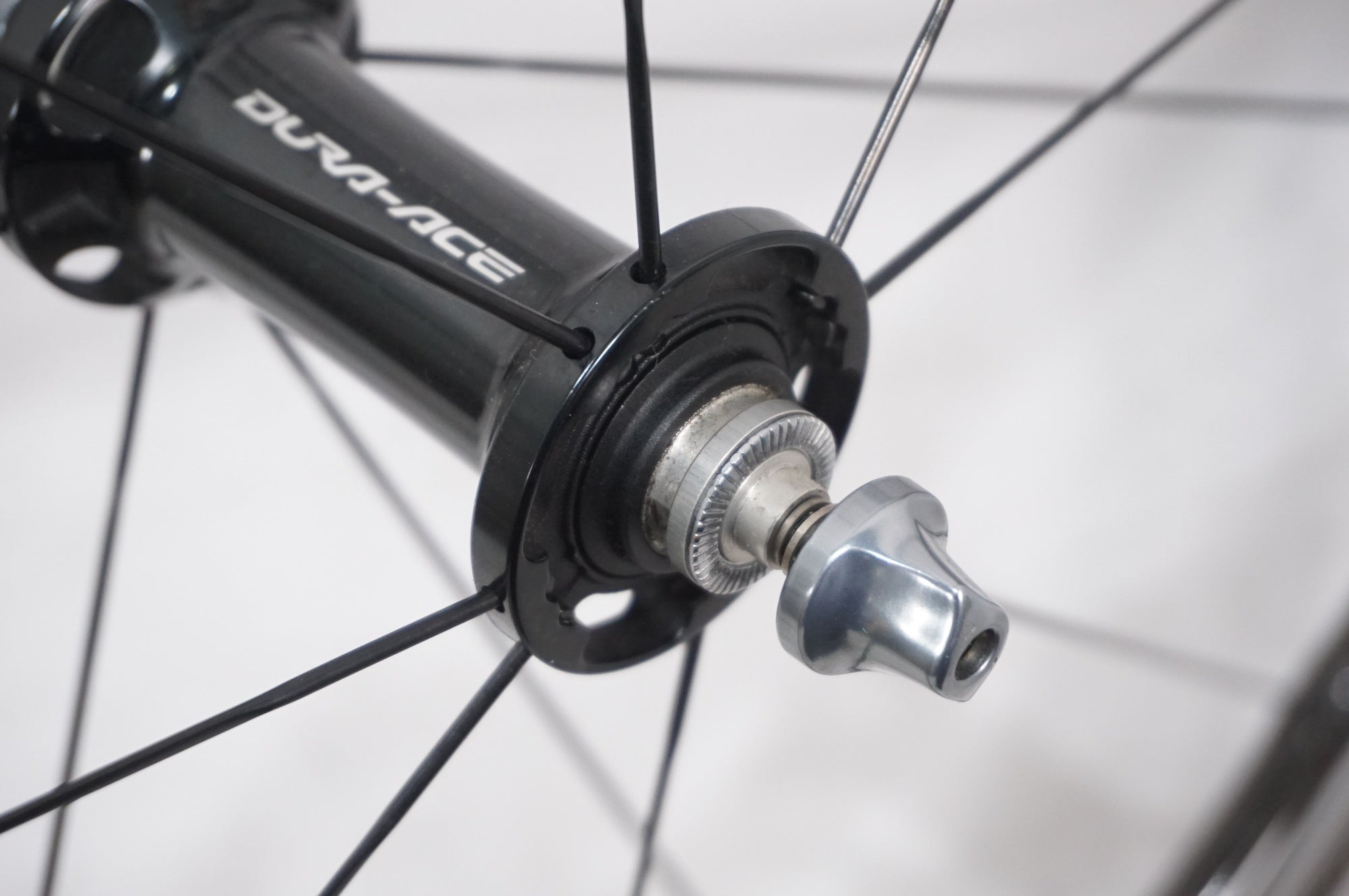 SHIMANO 「シマノ」 DURA-ACE C24 WH-9000 シマノ11速 ホールセット / AKIBA店