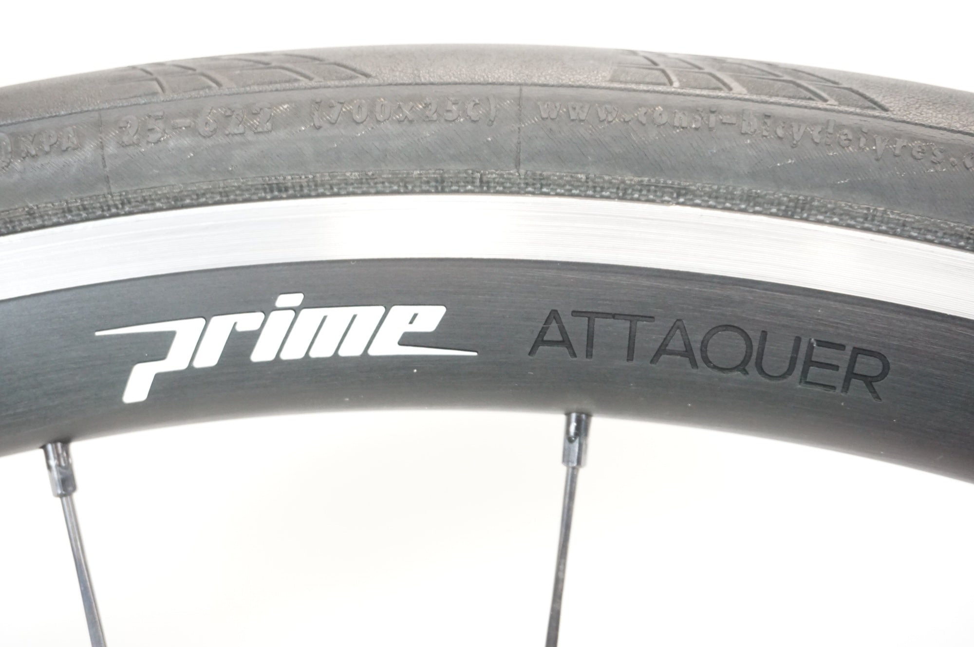 PRIME 「プライム」 ATTAQUER シマノ11s ホイールセット / 宇都宮店