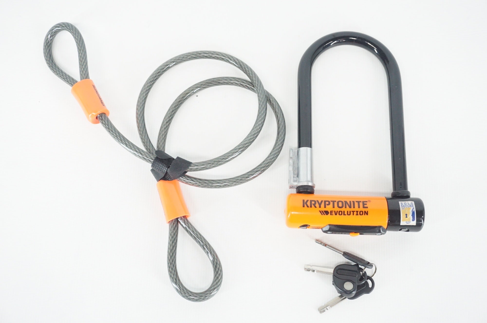 KRYPTONITE 「クリプトナイト」 EVOLUTION Mini-7 ロック / 阪急塚口店