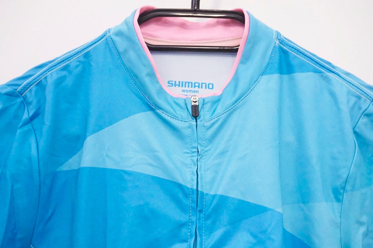 SHIMANO サイクルジャージ まとめ売り Mサイズ Amazon.co.jp: シマノ(SHIMANO) サイクリングジャージ
