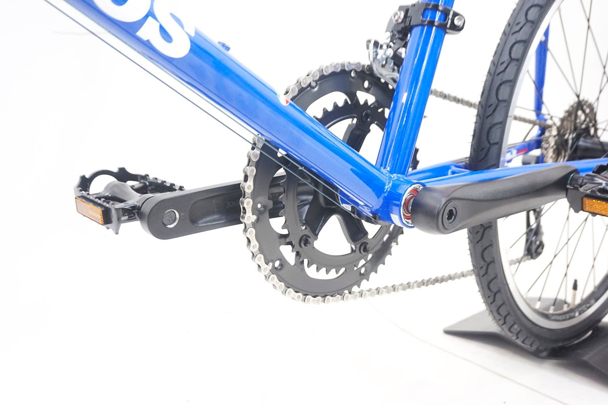 GIOS 「ジオス」 FELUCA 2024年モデル 20インチ ミニベロ/ 大阪門真店