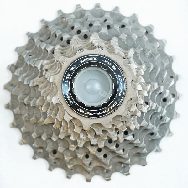 SHIMANO 「シマノ」 DURA-ACE CS-R9100 12-28T スプロケット / 有明