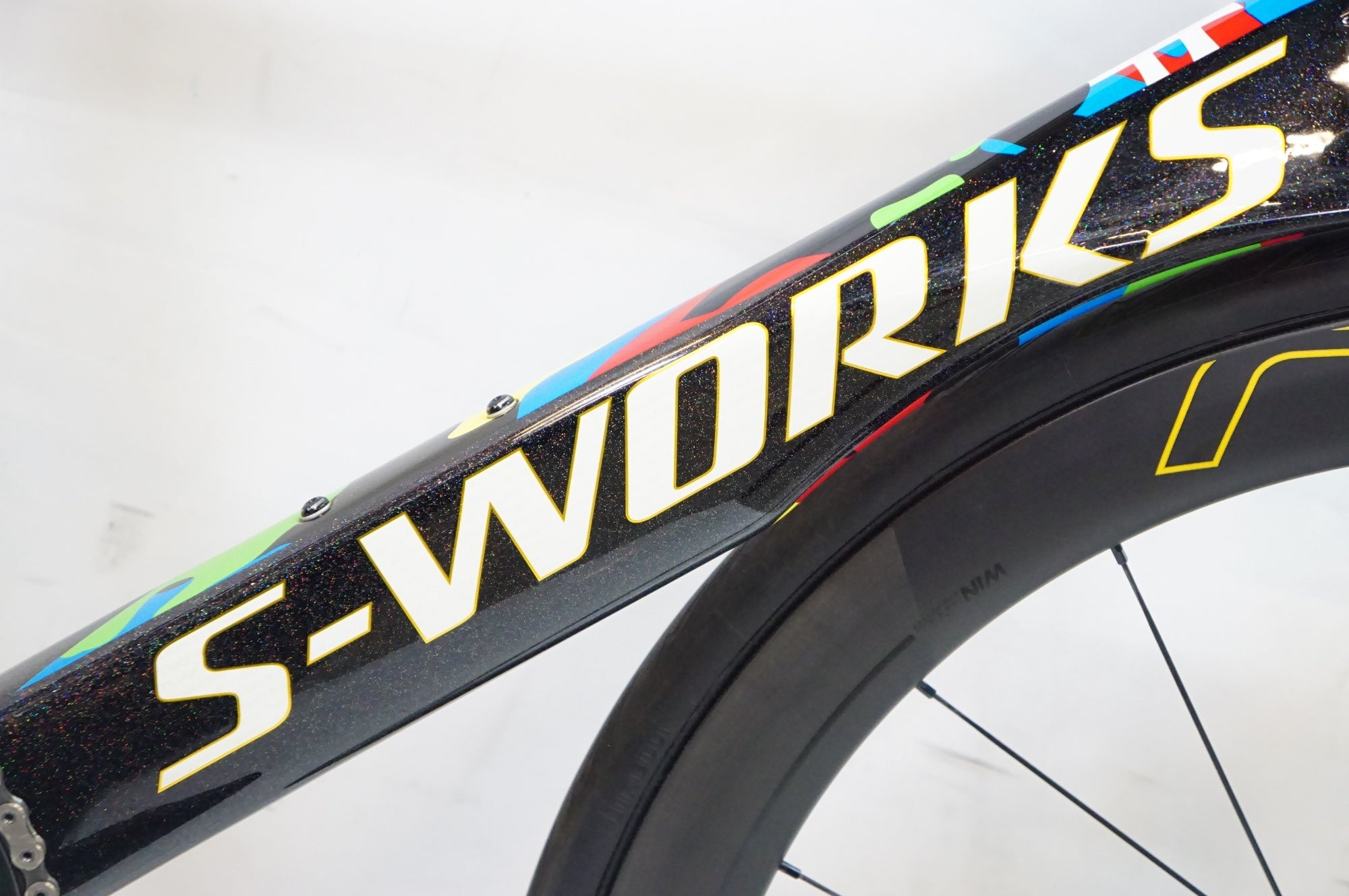 SPECIALIZED 「スペシャライズド」 S-WORKS VENGE VIAS DISC SAGAN