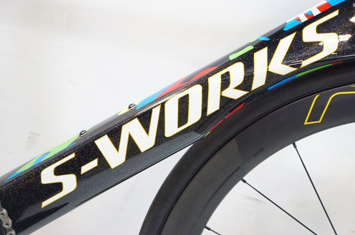 SPECIALIZED 「スペシャライズド」 S-WORKS VENGE VIAS DISC SAGAN EDITION 2017年モデル ロードバイク / 熊谷本店