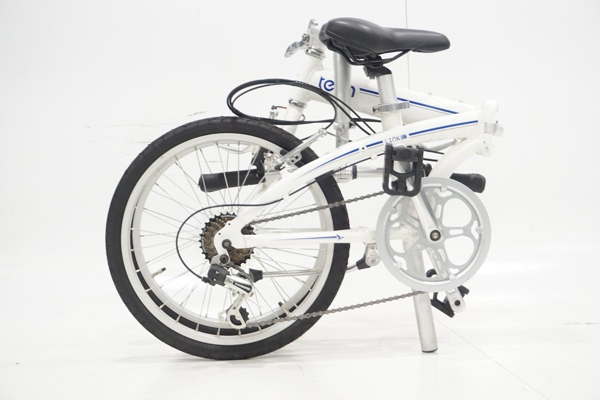 TERN 「ターン」 LINK B7 2015年モデル 20インチ 折り畳み自転車 / 滋賀大津店