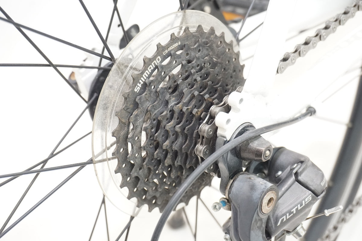 KHODAABLOOM「コーダブルーム」 RAIL700A 2021年モデル クロスバイク/ 京都西院店