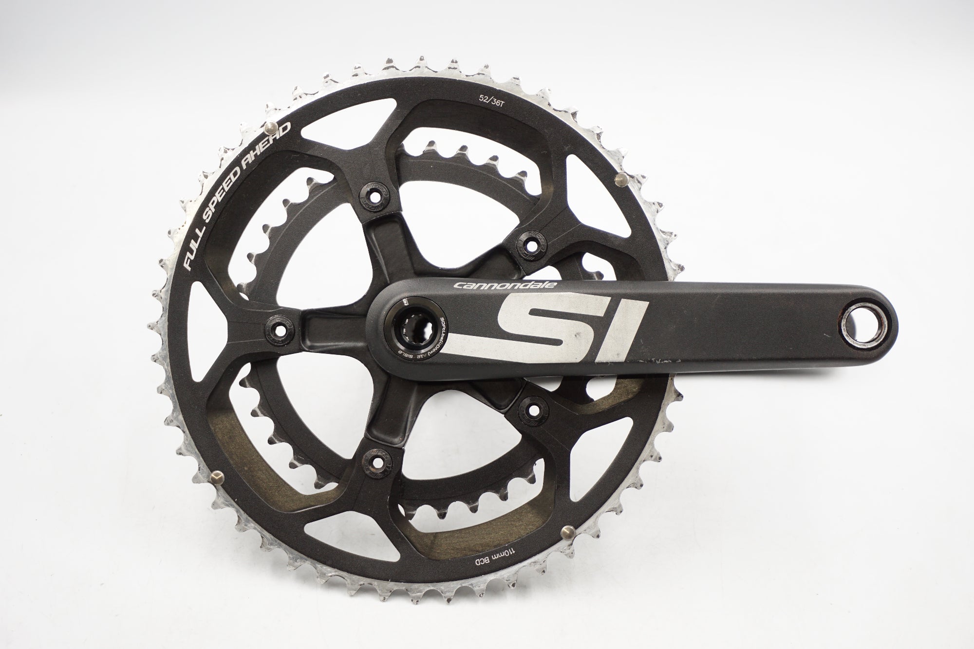 CANNONDALE 「キャノンデール」 SI  52-36T 170mm クランク / 奈良店