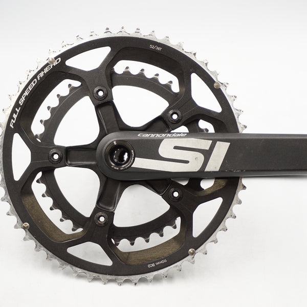 CANNONDALE 「キャノンデール」 SI 52-36T 170mm クランク / 奈良店