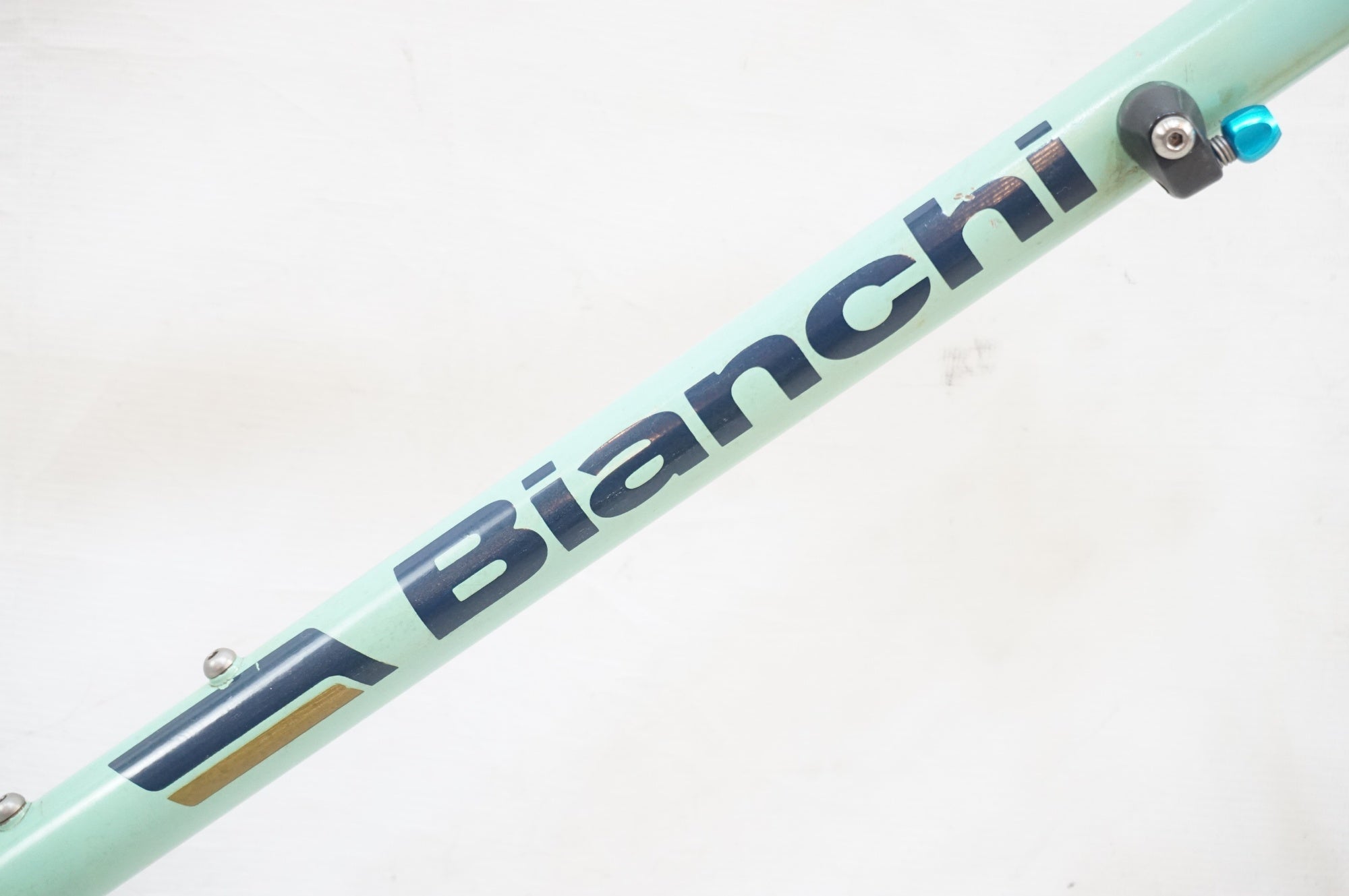 BIANCHI 「ビアンキ」 SPECIALISSIMA 年式不明 フレームセット / 浦和ベース