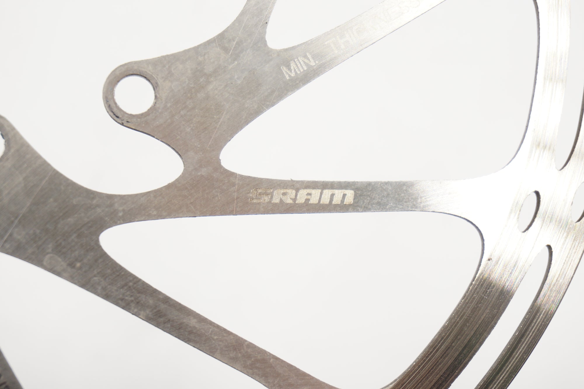 SRAM 「スラム」 CENTERLINE 180mm ディスクローター / 奈良店