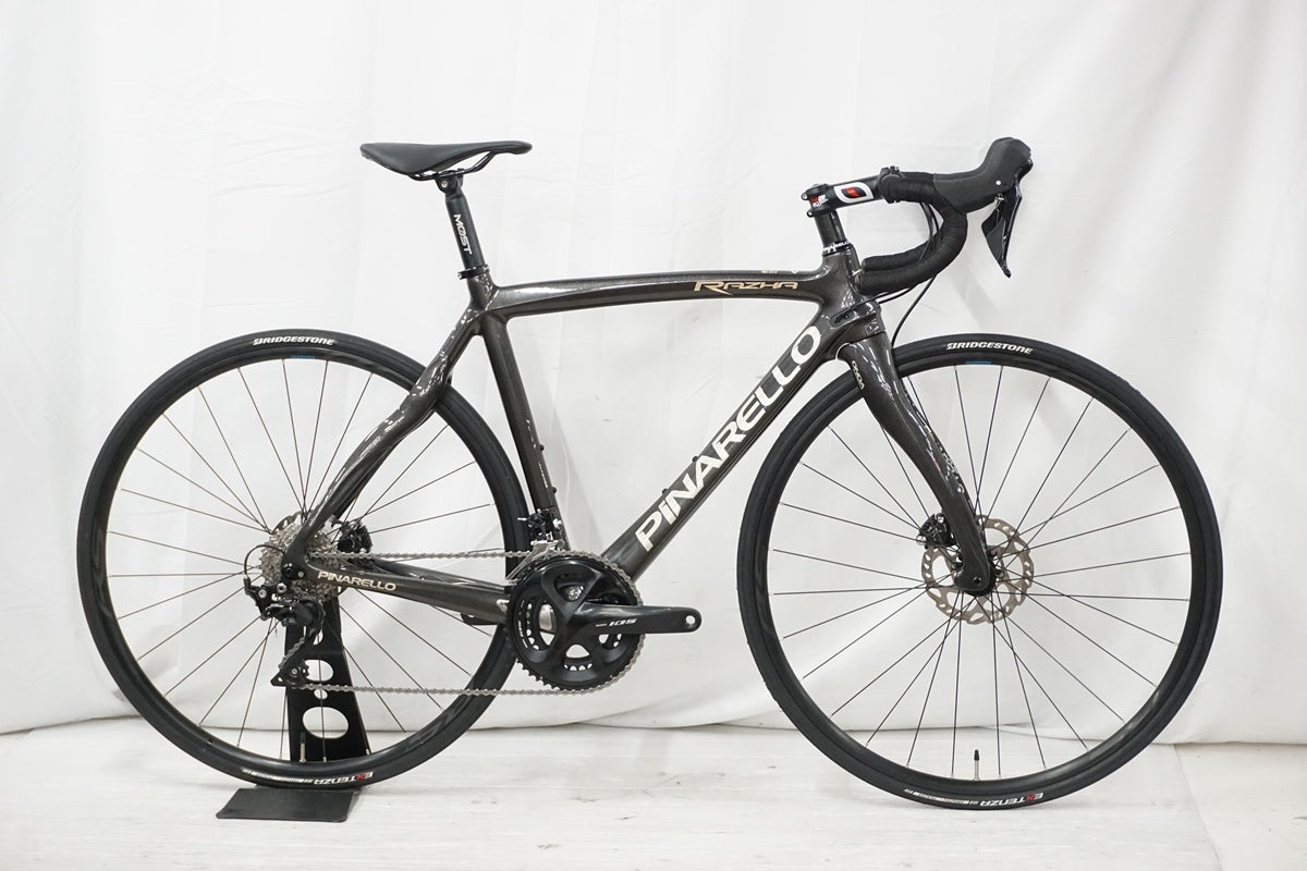 PINARELLO 「ピナレロ」 RAZHA DISC 2022年モデル ロードバイク / 奈良 