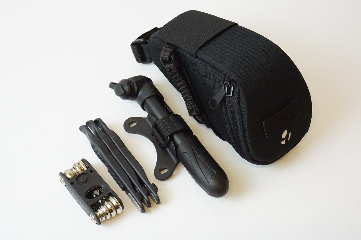 BONTRAGER 「ボントレガー」 FLAT PACK サドルバッグ / 浜松店