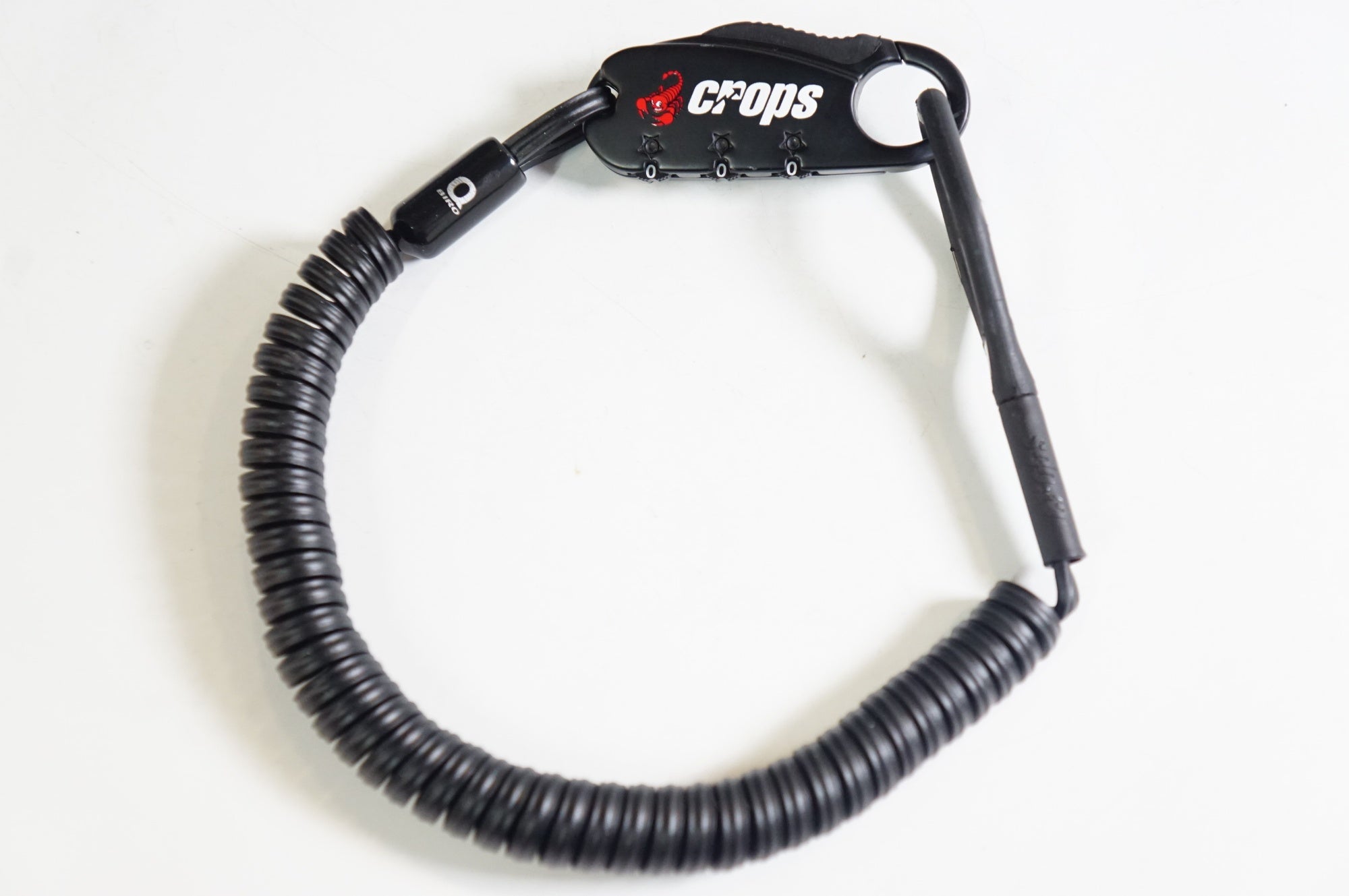 CROPS 「 クロップス」 ダイヤルワイヤーロック / 熊谷本店