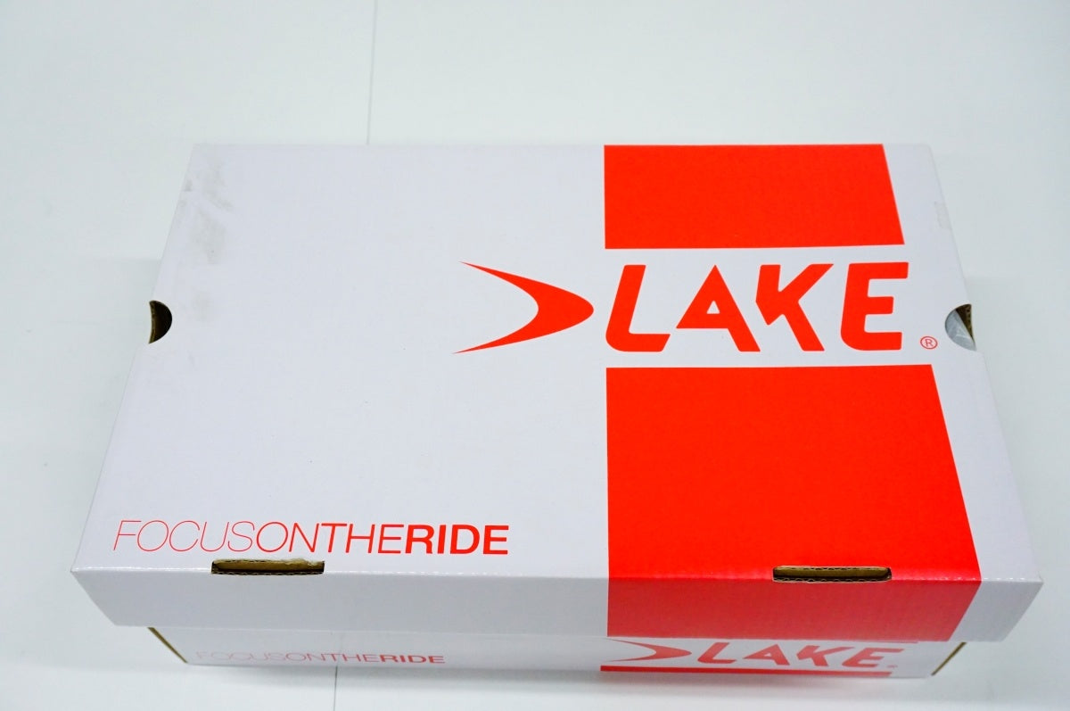 LAKE 「レイク」 MX237 PODIUM BROWN 42(263.5-266mm) シューズ / 名古屋大須店